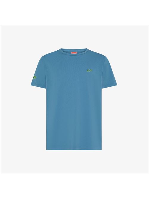t-shirt sun68 neach ss SUN 68 BEACH | T3614056